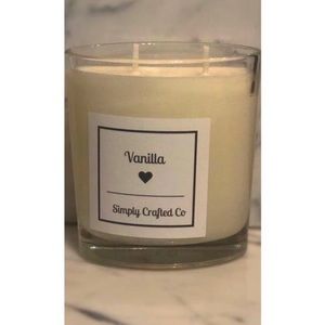 Vanilla 7 oz Candle